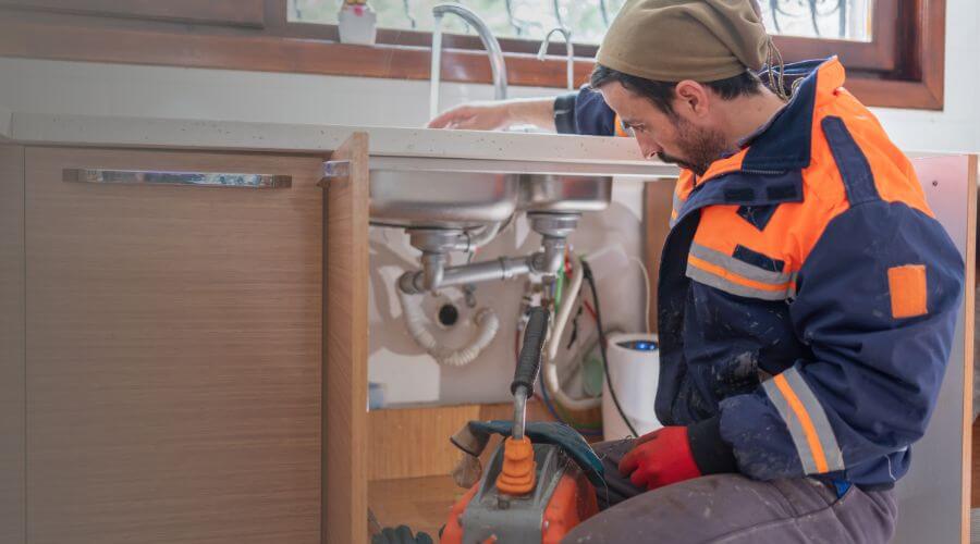 leaky faucet repair in Condon, OR